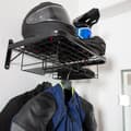 Pikkukuva 9 / 11: HELMET HANGER moottoripyörähylly moottoripyöräilijöille