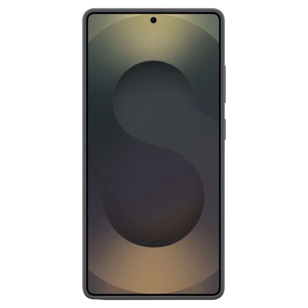 Samsung Silikonveske for Galaxy S25 Ultra - Svart