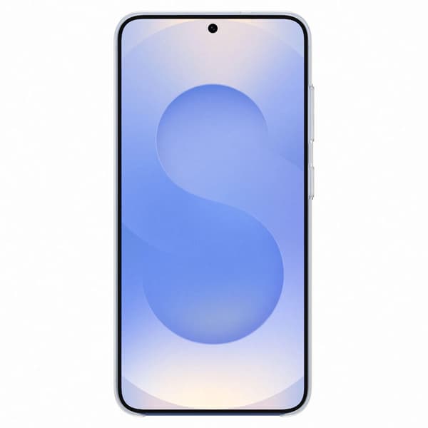 Samsung Seisova kotelo Galaxy S25:lle - Svart