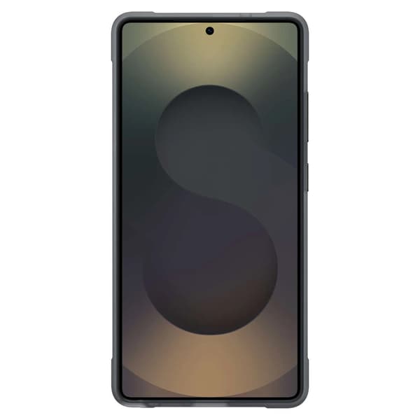 Samsung Flipsuit-kotelo Galaxy S25 Ultra - Svart