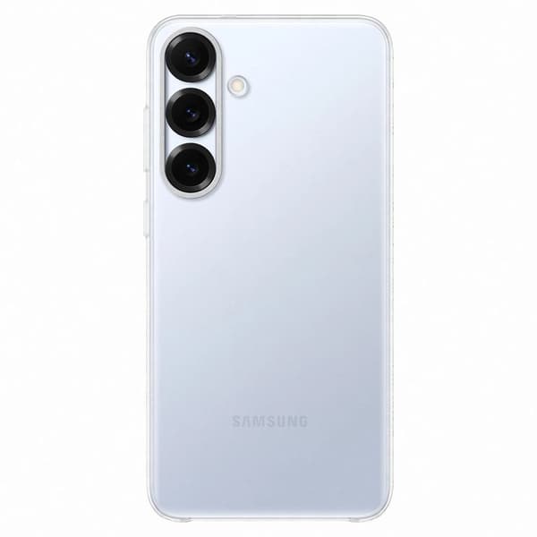 Samsung Kirkas suojakotelo Galaxy S25+ - Kirkas