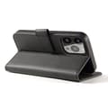 Miniatyrbilde 3 av 3: Flip-etui med stativ for Samsung Galaxy S25+ - Svart