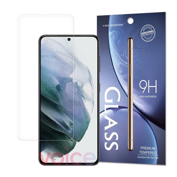 Hærdet skærmbeskytter til Samsung Galaxy S25