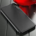 Miniatyrbilde 2 av 2: Kunstlærveske til Samsung Galaxy S25 Ultra - Svart