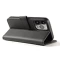 Miniatyrbillede 3 af 3: Mobiltelefontaske med stativ til Samsung Galaxy S25 Ultra - Svart