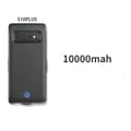 Miniatyrbillede 2 af 2: Batteriopladeretui til S10, 10000mAh strømkapacitet, kompatibel med S10E og S10 Plus,S10 Plus