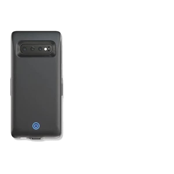 Batteriopladeretui til S10, 10000mAh strømkapacitet, kompatibel med S10E og S10 Plus,S10 Plus