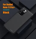 Miniatyrbild 2 av 2: Xiaomi Redmi Note 11 Power Bank Fodral, 10000mAh Kapacitet, Bärbar Design,Notera 11 Pro Plus 5G