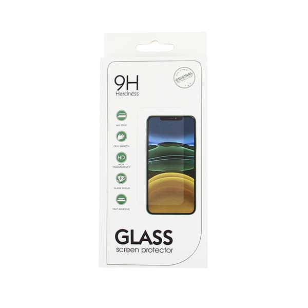 Härdat skärmskydd 2,5D till Samsung Galaxy A16 4G / A16 5G 10-pack