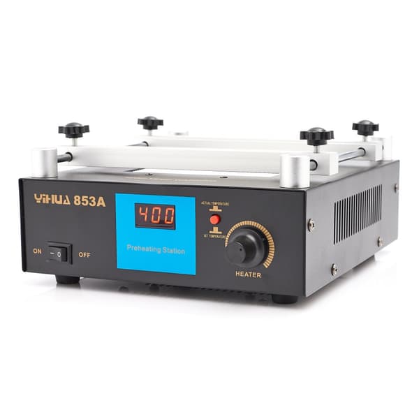 Yihua 853A Värmare/Separator