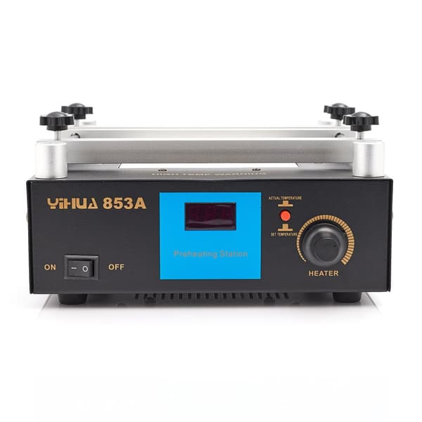 Yihua 853A Värmare/Separator