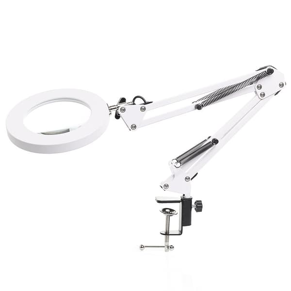 LED USB 12W kontor kosmetiklampe