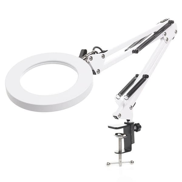 LED USB 12W kontor kosmetiklampe