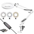 Miniatyrbillede 1 af 11: LED USB 12W kontor kosmetiklampe
