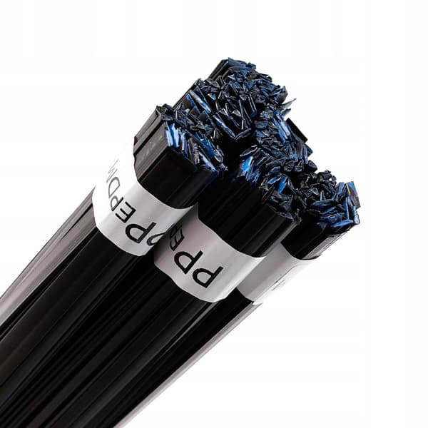 PP/EPDM-pärm Svart 100g
