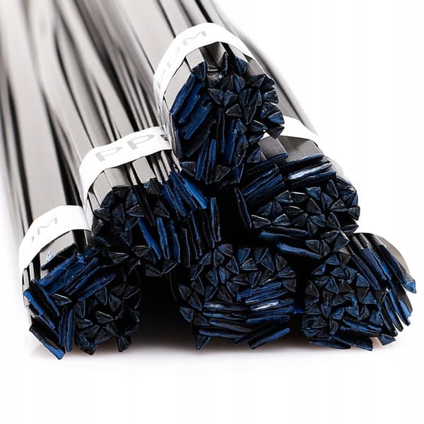 PP/EPDM-pärm Svart 100g