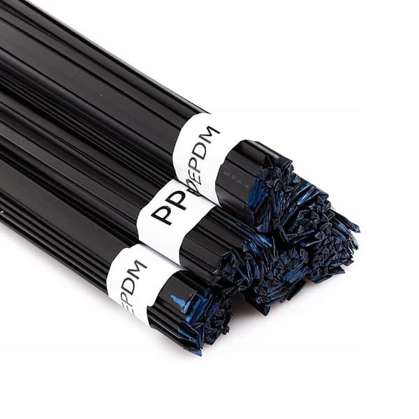 PP/EPDM-pärm Svart 100g
