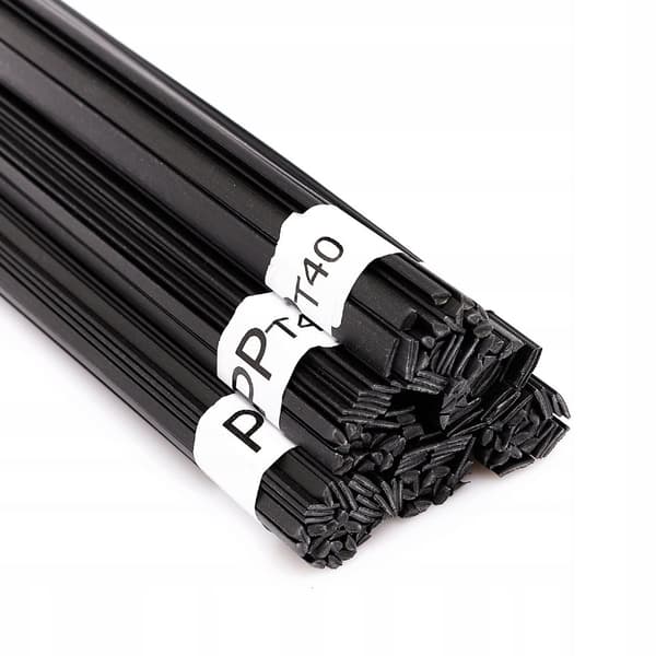 PP-T40 Sort bindemiddel 100g