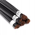 Miniatyrbillede 1 af 4: PC+PBT bindemiddel Sort 100g