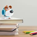 Miniatyrbilde 2 av 3: Muse M-315 Bærbar Bluetooth-høyttaler for hund 4W