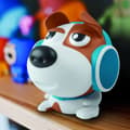 Pikkukuva 3 / 3: Kannettava Bluetooth-kaiutin Muse M-315 Dog 4W