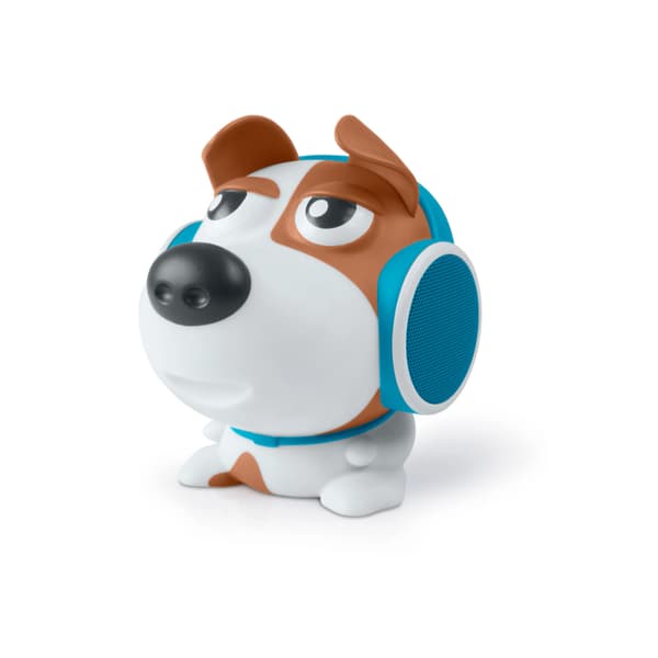 Kannettava Bluetooth-kaiutin Muse M-315 Dog 4W Sininen, Ruskea, Valkoinen