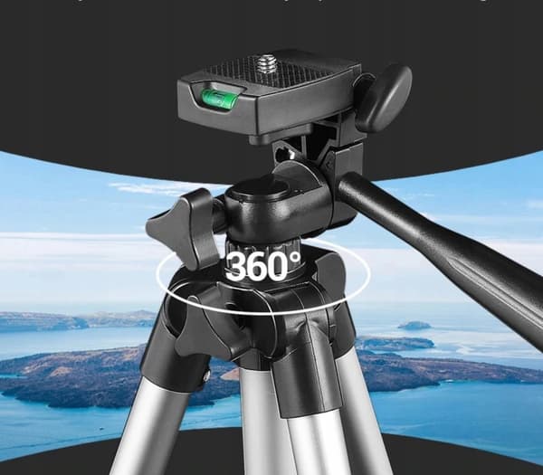 JALUSTA TRIPOD BLUETOOTH-KAUKOSÄÄTIMEN PUHELINPIDIN