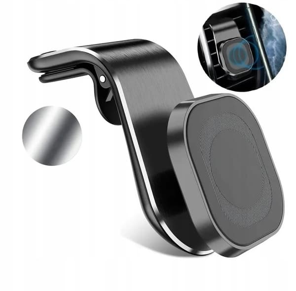 BILTELEFONHOLDER MEGET STÆRK MAGNET