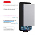 Miniatyrbillede 4 af 4: 5000mAh Power Case, CE-certificeret, forbedret beskyttelse,5000mAh