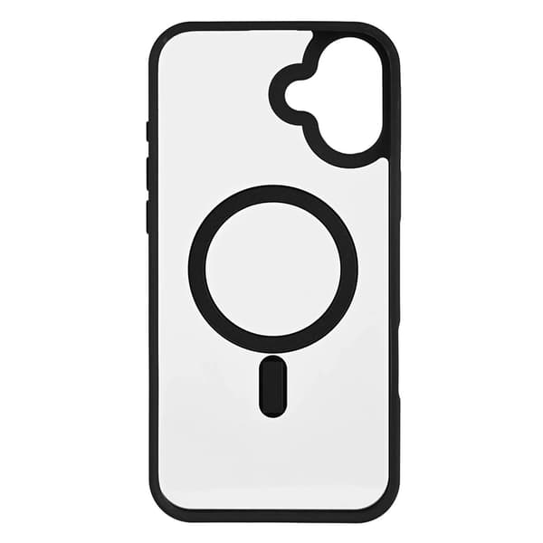 Onsala Bumper MagSeries Bakskal till iPhone 16 Plus
