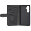 Miniatyrbilde 3 av 4: Gear Mobiltelefonveske med kortspor og stativfunksjon for Samsung S25 5G - Svart