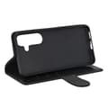 Miniatyrbilde 4 av 4: Gear Mobiltelefonveske med kortspor og stativfunksjon for Samsung S25 5G - Svart