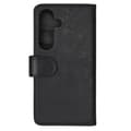 Miniatyrbilde 2 av 4: Gear Mobiltelefonveske med kortspor og stativfunksjon for Samsung S25 5G - Svart