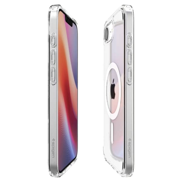 Spigen Ultra Hybrid MagSafe Case till iPhone 16e - Klar