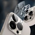 Miniatyrbilde 2 av 2: Tech-Protect Cam Fit+ kameradeksel for iPhone 16e