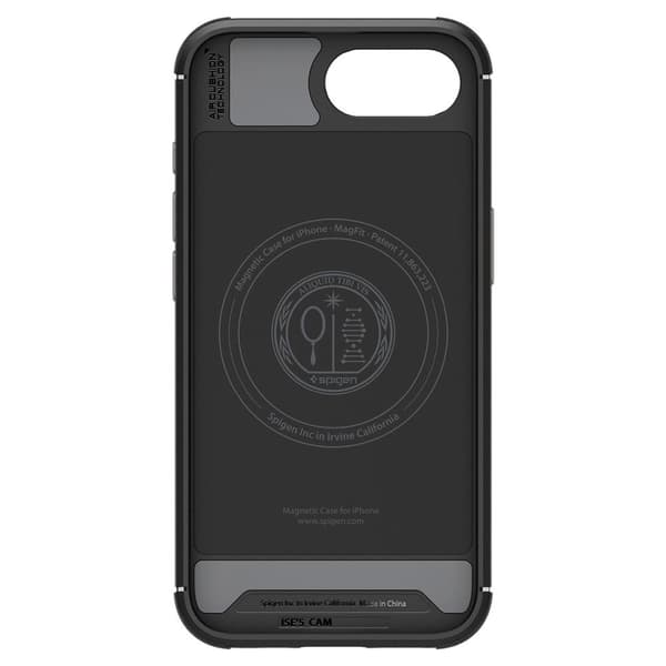 Spigen Core Armor MagSafe -kotelo osoitteeseen iPhone 16e