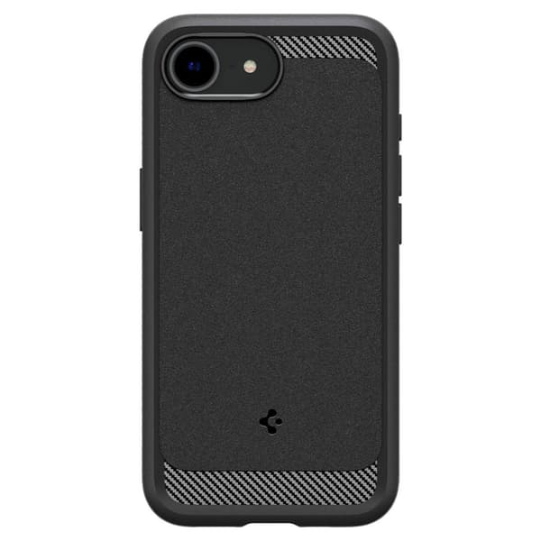 Spigen Rugged Armor MagSafe -kotelo osoitteeseen iPhone 16e