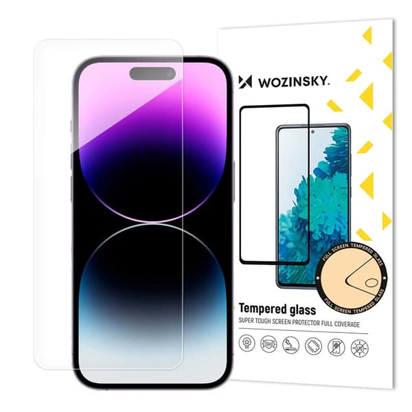 Wozinsky Nano-näytönsuoja Samsung Galaxy A26:lle