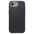 Miniatyrbild 2 av 4: Spigen Nano Pop Case med MagSafe till iPhone 16e - Matt Svart