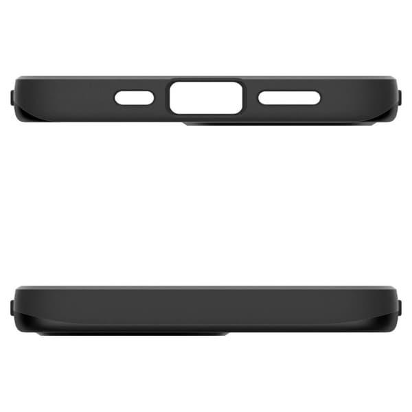 Spigen Thin Fit Mag to iPhone 16e Case - Svart