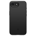 Pikkukuva 2 / 4: Spigen Thin Fit Mag to iPhone 16e Case - Svart