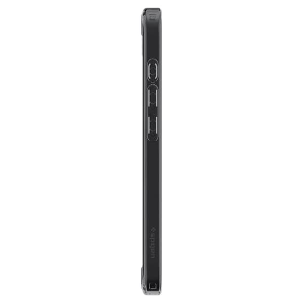 Spigen Ultra Hybrid MagSafe -kotelo iPhone 16e:een - Svart