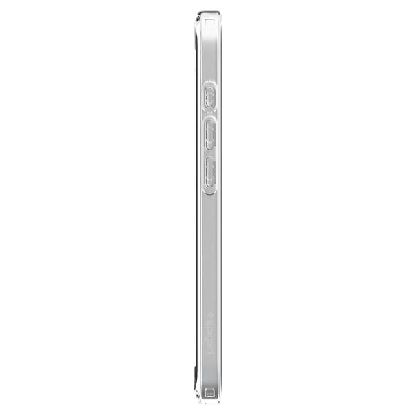 Spigen Ultra Hybrid MagSafe -kotelo iPhone 16e:lle - Valkoinen