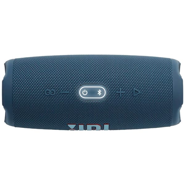JBL Charge 5 - Kannettava Bluetooth-kaiutin - IP67 - 40 W - sininen - sininen