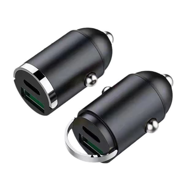 Turbocharge Snabbladdare 100W - Svart