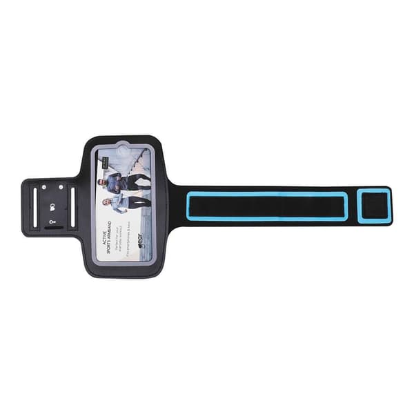 Mobilarmband GEAR Universal svart