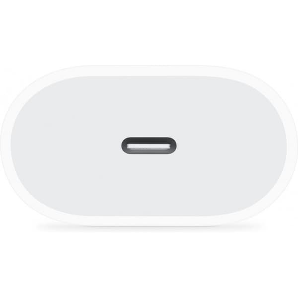 Apple 20 W USB-C-laddare (MHJE3)