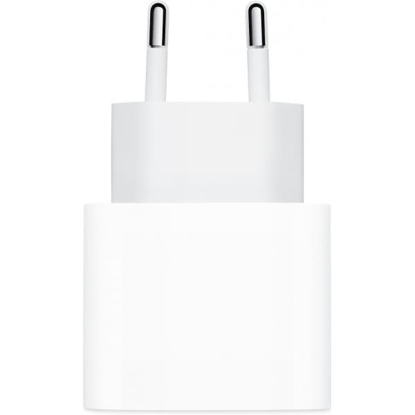 Apple 20 W USB-C-laddare (MHJE3)