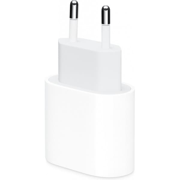 Apple 20 W USB-C-laddare (MHJE3)