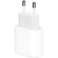 Miniatyrbild 1 av 3: Apple 20 W USB-C-laddare (MHJE3)